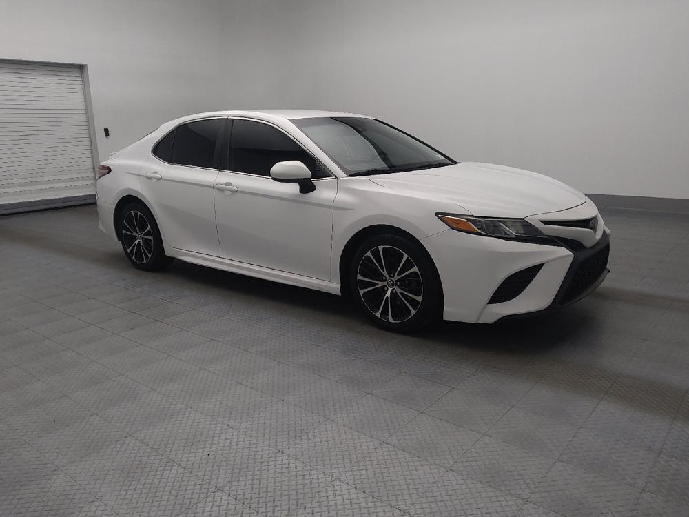 used 2019 Toyota Camry car, priced at $21,495