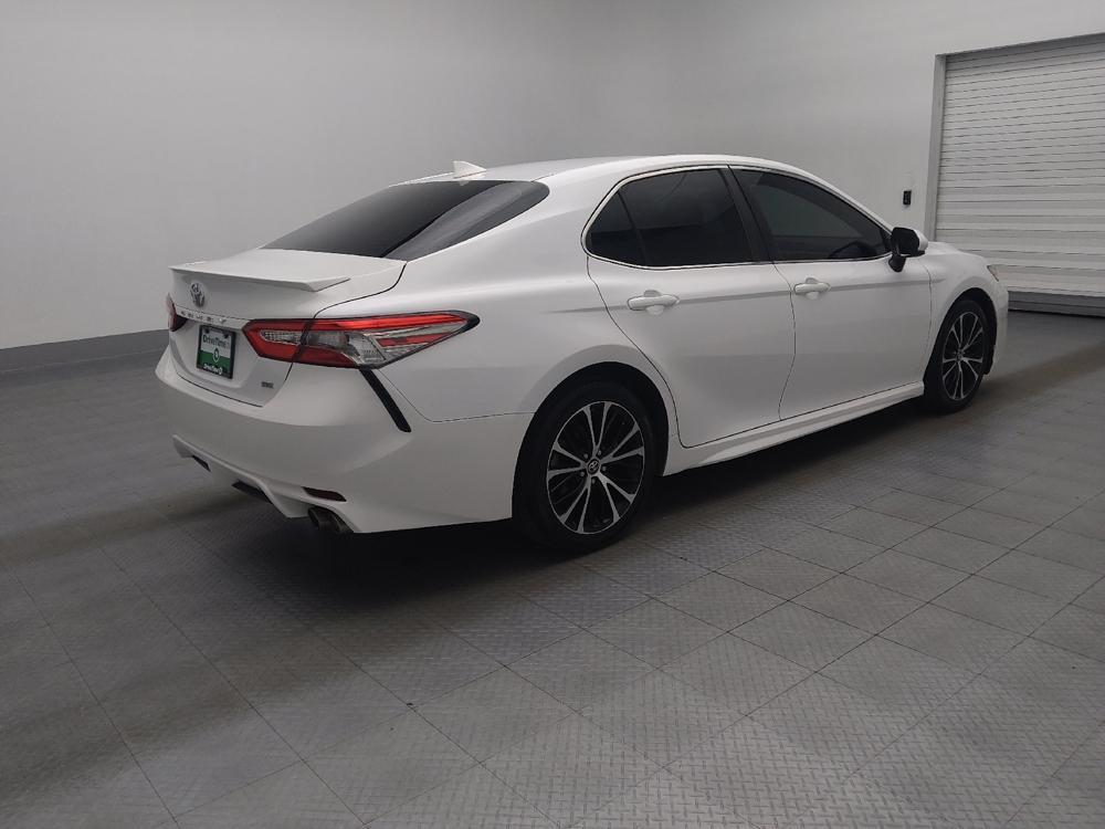 used 2019 Toyota Camry car, priced at $21,495