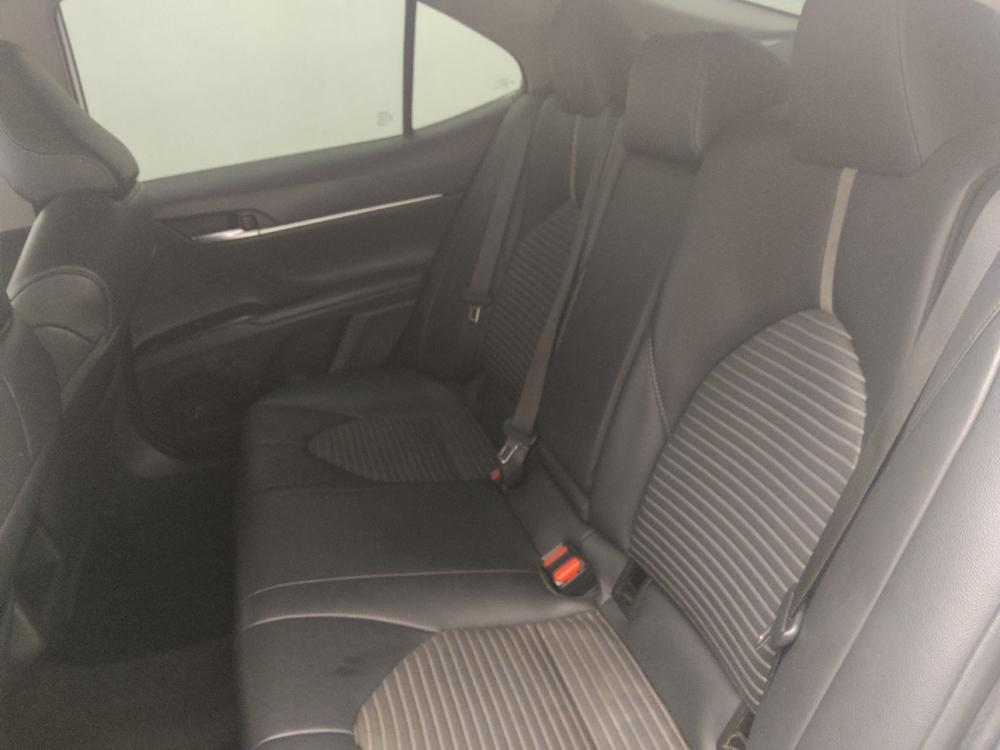 used 2019 Toyota Camry car, priced at $21,495