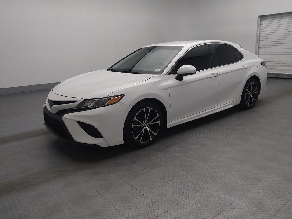 used 2019 Toyota Camry car, priced at $21,495