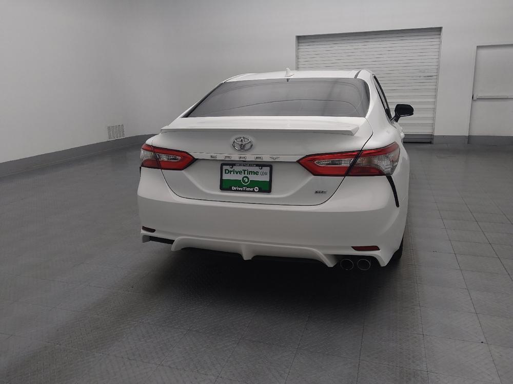 used 2019 Toyota Camry car, priced at $21,495