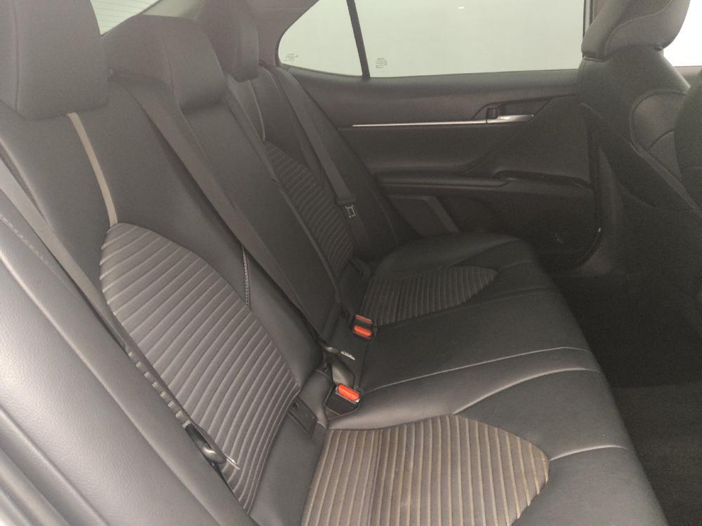 used 2019 Toyota Camry car, priced at $21,495