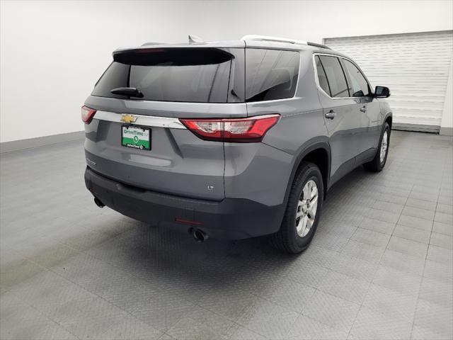 used 2018 Chevrolet Traverse car, priced at $19,795