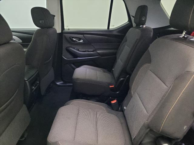 used 2018 Chevrolet Traverse car, priced at $19,795