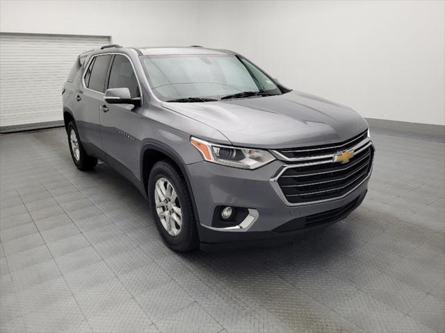 used 2018 Chevrolet Traverse car, priced at $19,795