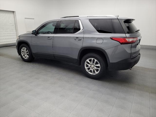 used 2018 Chevrolet Traverse car, priced at $19,795