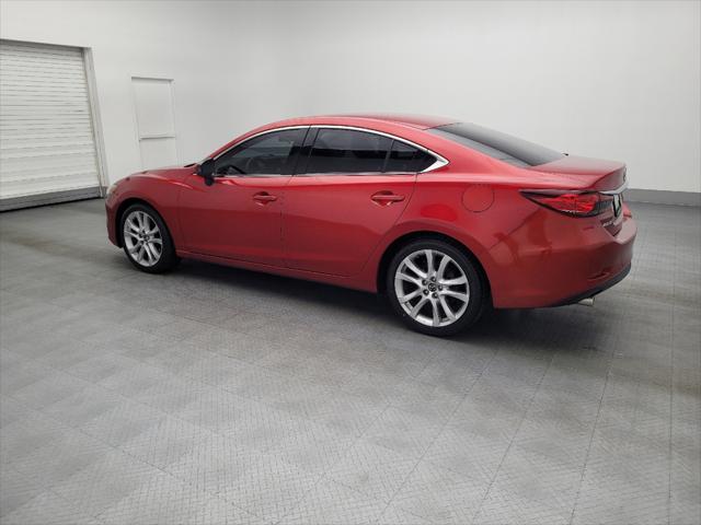 used 2015 Mazda Mazda6 car, priced at $17,795