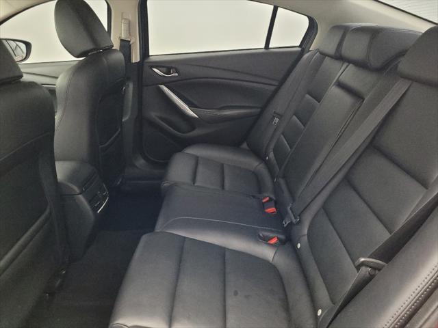 used 2015 Mazda Mazda6 car, priced at $17,795