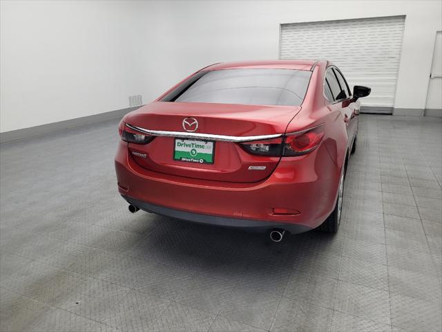 used 2015 Mazda Mazda6 car, priced at $17,795