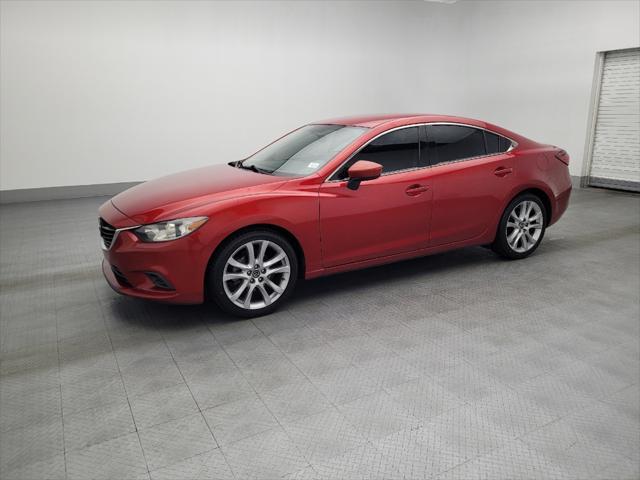 used 2015 Mazda Mazda6 car, priced at $17,795