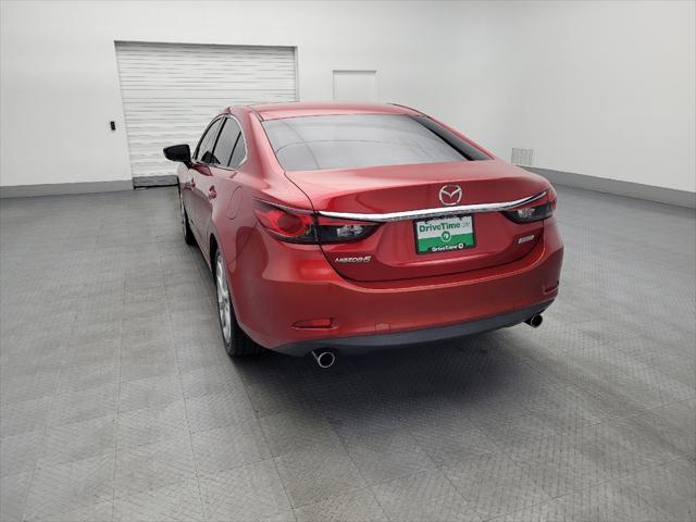 used 2015 Mazda Mazda6 car, priced at $17,795