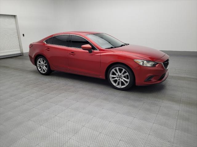 used 2015 Mazda Mazda6 car, priced at $17,795