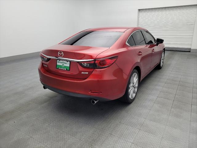 used 2015 Mazda Mazda6 car, priced at $17,795