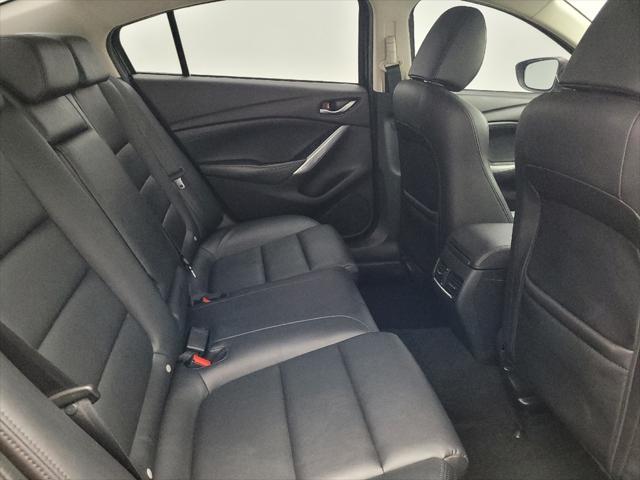 used 2015 Mazda Mazda6 car, priced at $17,795