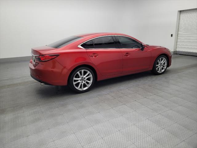 used 2015 Mazda Mazda6 car, priced at $17,795