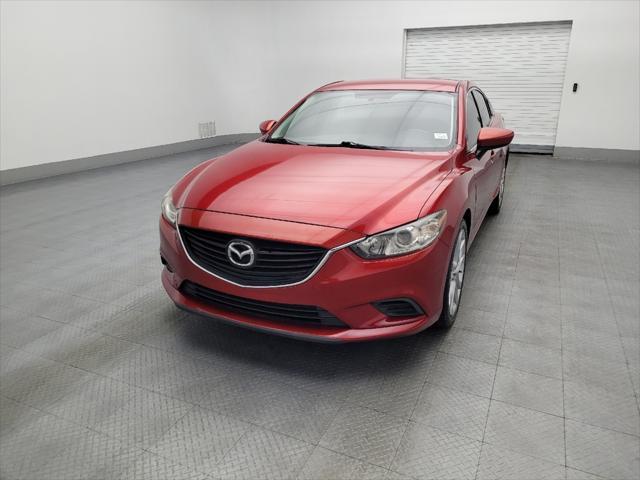 used 2015 Mazda Mazda6 car, priced at $17,795