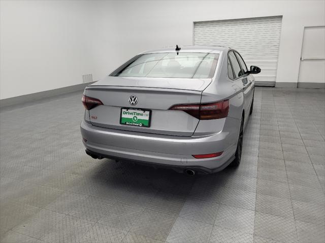 used 2019 Volkswagen Jetta GLI car, priced at $20,895