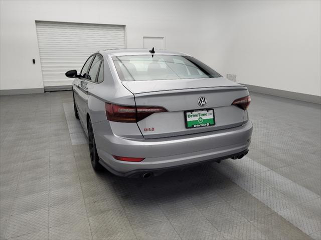 used 2019 Volkswagen Jetta GLI car, priced at $20,895