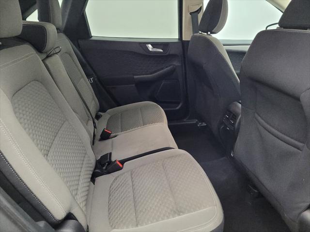 used 2020 Ford Escape car, priced at $18,595