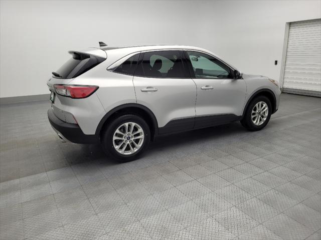 used 2020 Ford Escape car, priced at $18,595