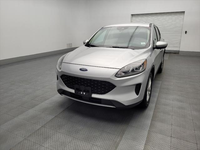 used 2020 Ford Escape car, priced at $18,595