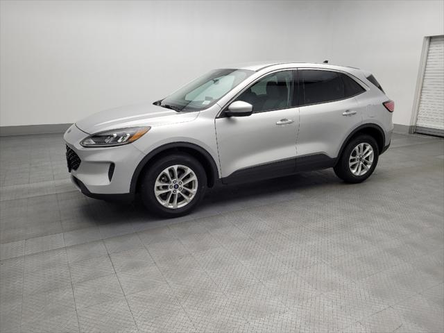 used 2020 Ford Escape car, priced at $18,595