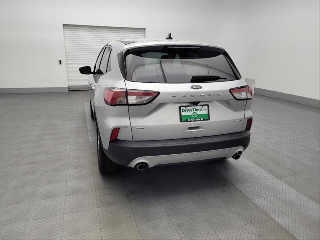 used 2020 Ford Escape car, priced at $18,595