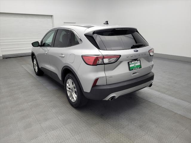 used 2020 Ford Escape car, priced at $18,595