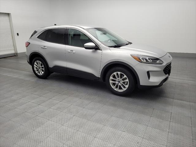 used 2020 Ford Escape car, priced at $18,595