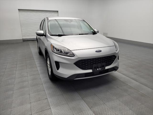 used 2020 Ford Escape car, priced at $18,595