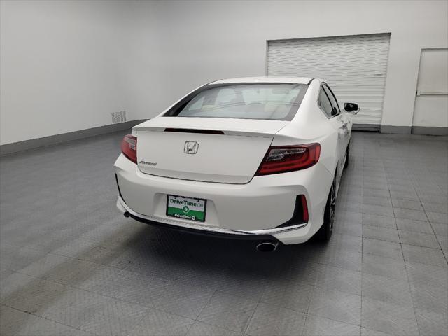 used 2016 Honda Accord car, priced at $20,495