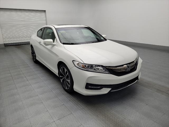 used 2016 Honda Accord car, priced at $20,495