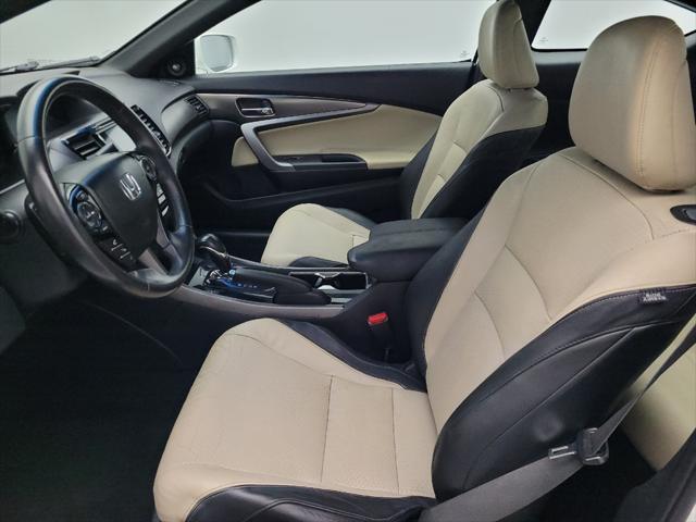 used 2016 Honda Accord car, priced at $20,495