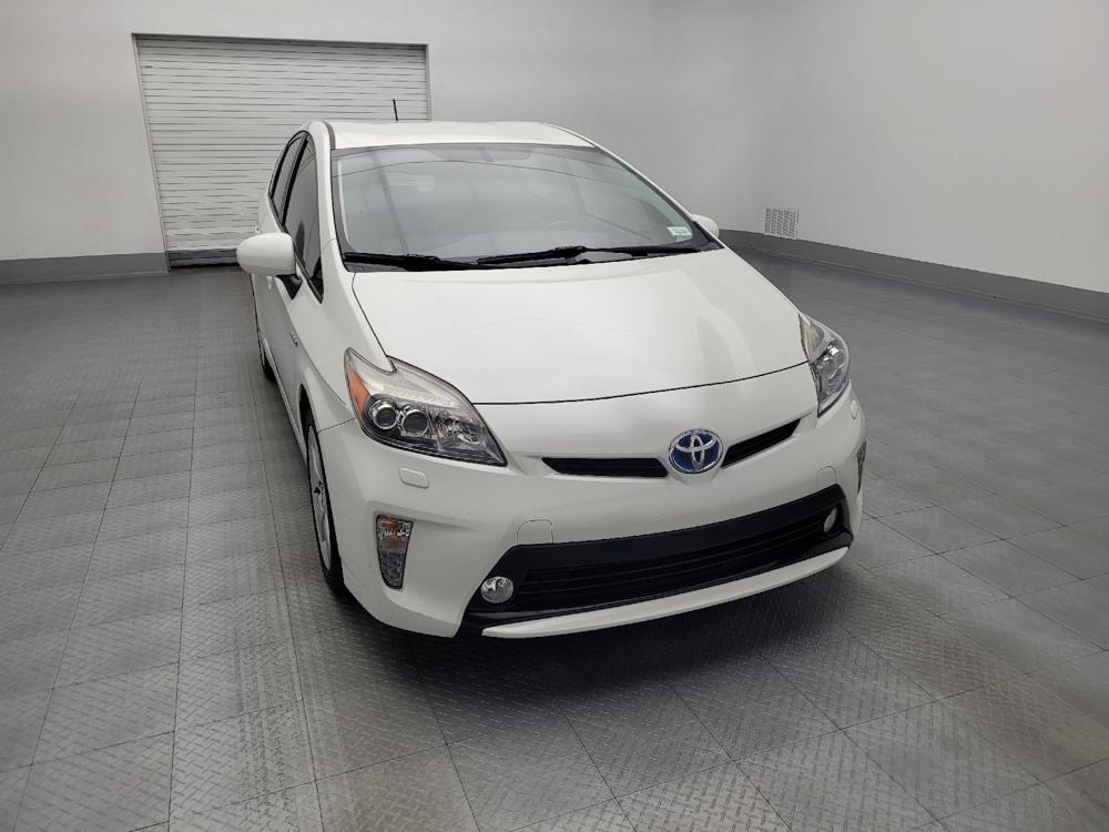 used 2015 Toyota Prius car, priced at $21,395