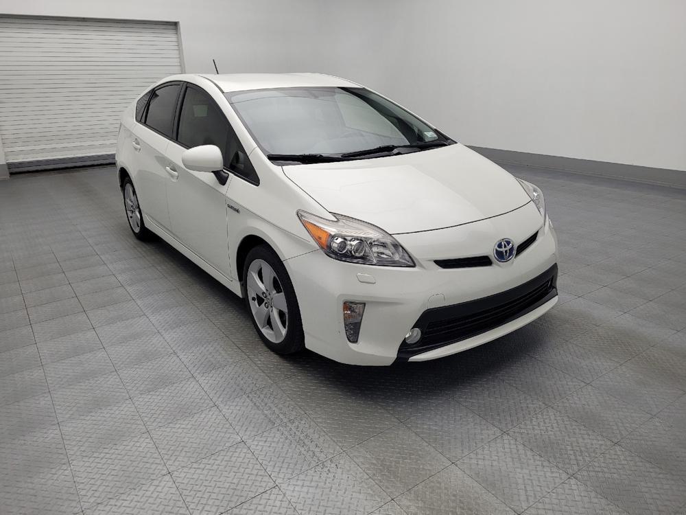 used 2015 Toyota Prius car, priced at $21,395