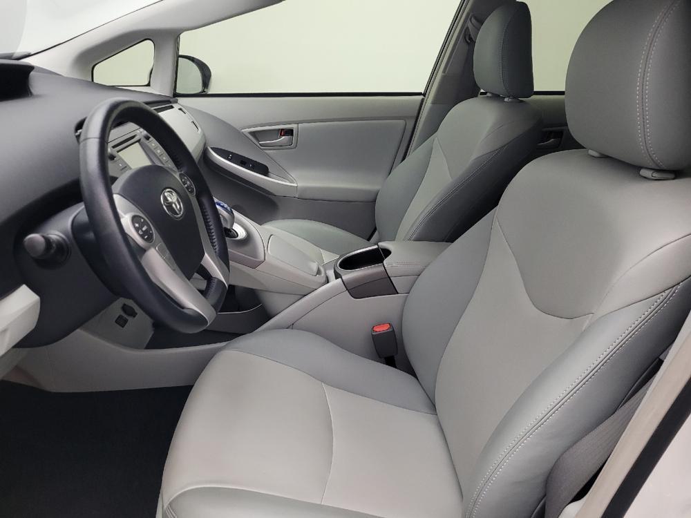 used 2015 Toyota Prius car, priced at $21,395