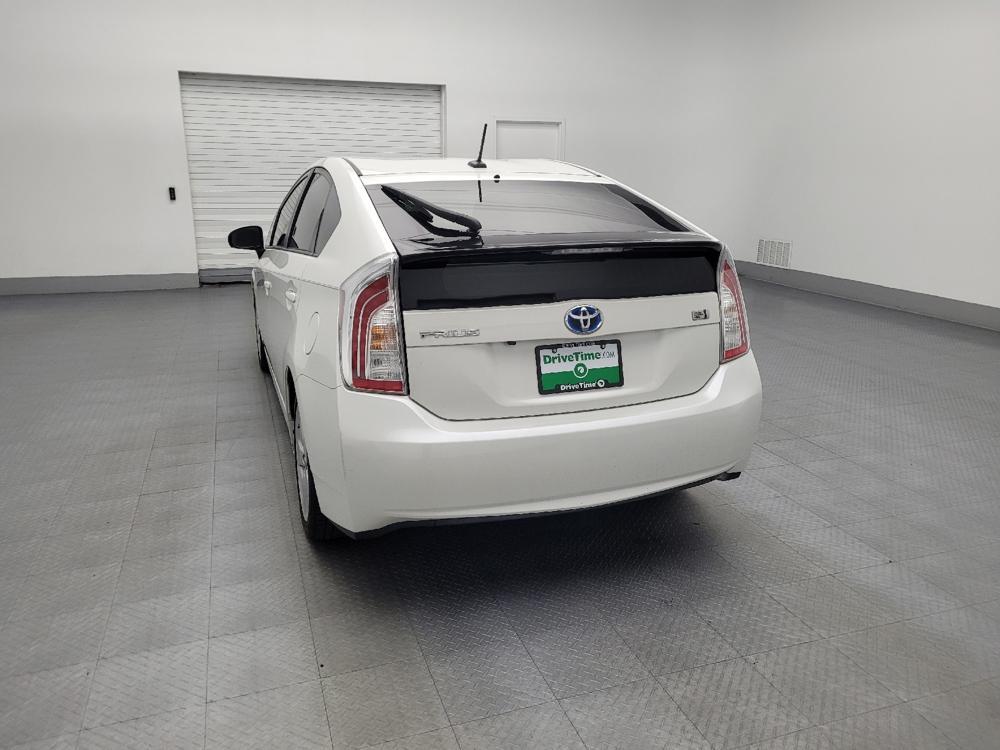 used 2015 Toyota Prius car, priced at $21,395