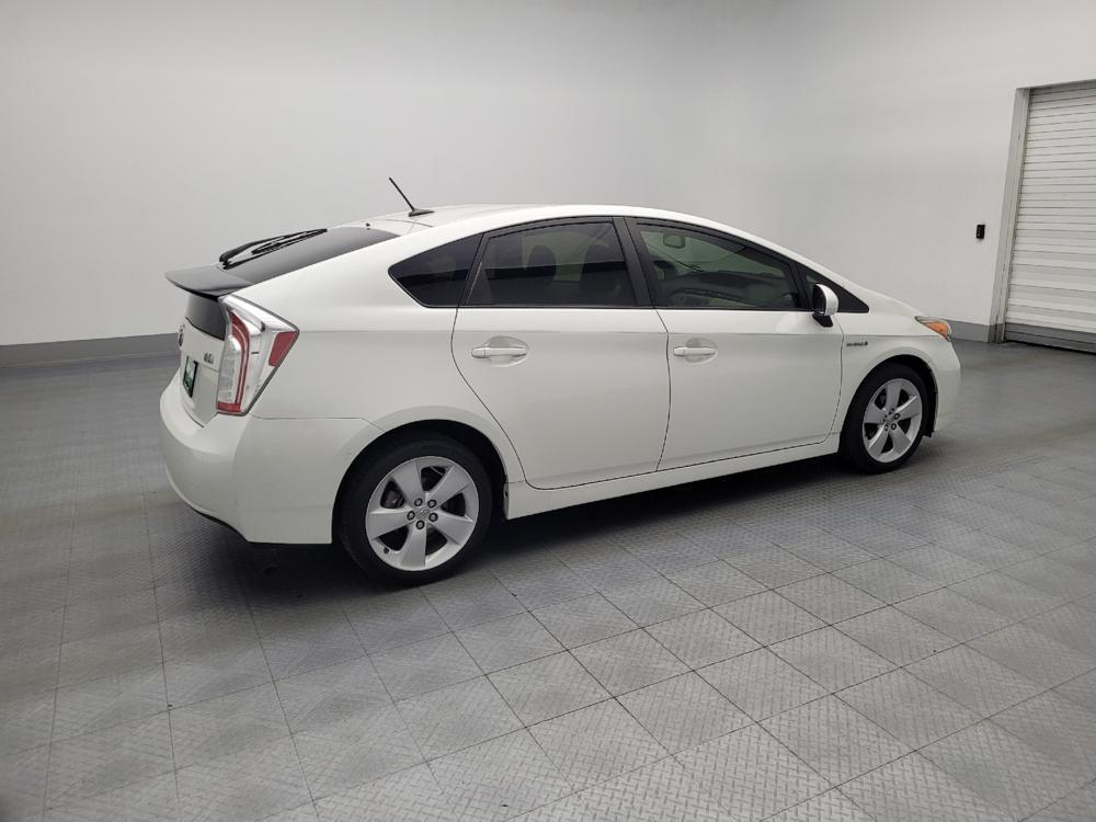 used 2015 Toyota Prius car, priced at $21,395
