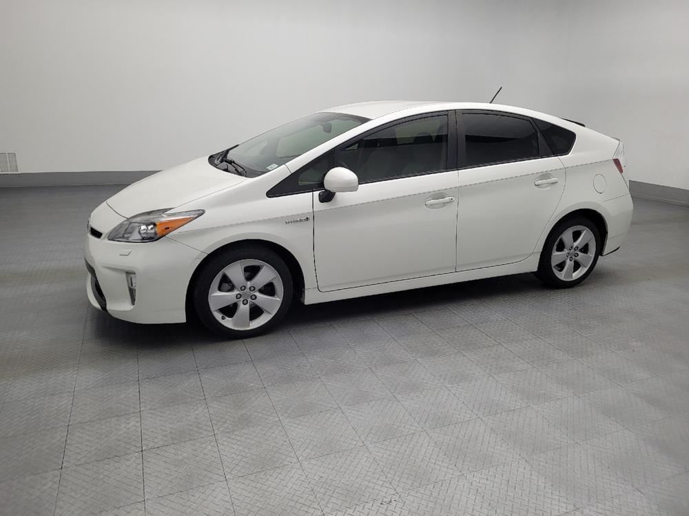 used 2015 Toyota Prius car, priced at $21,395