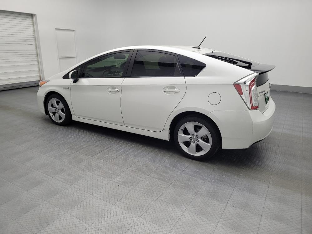 used 2015 Toyota Prius car, priced at $21,395