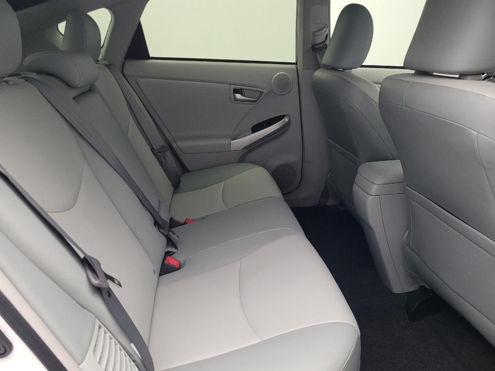 used 2015 Toyota Prius car, priced at $21,395