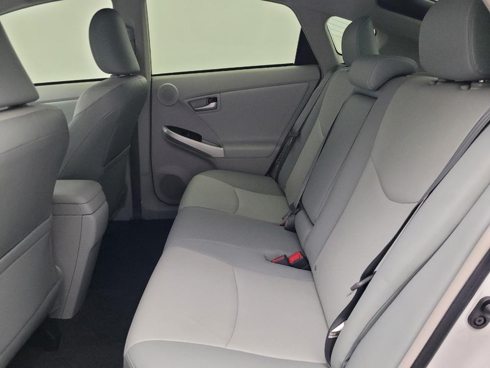 used 2015 Toyota Prius car, priced at $21,395
