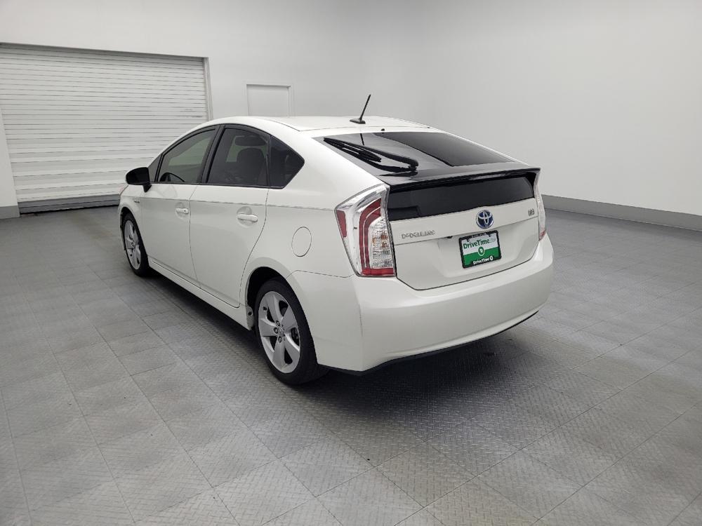used 2015 Toyota Prius car, priced at $21,395