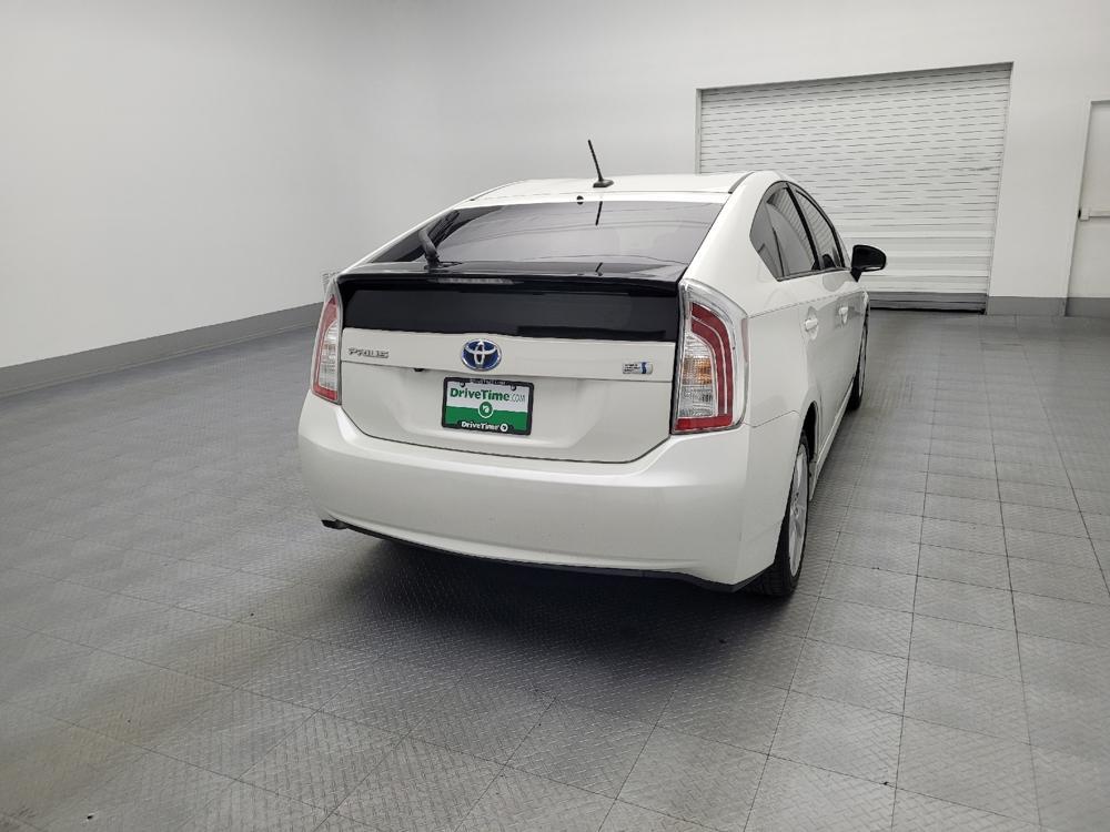 used 2015 Toyota Prius car, priced at $21,395