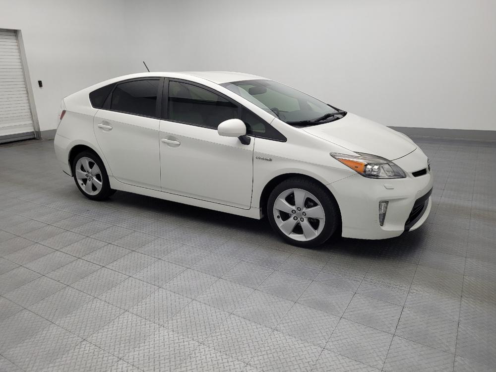 used 2015 Toyota Prius car, priced at $21,395