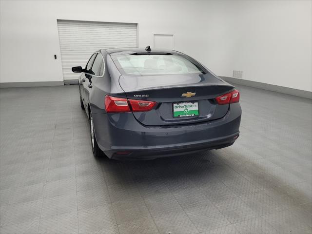used 2019 Chevrolet Malibu car, priced at $17,995