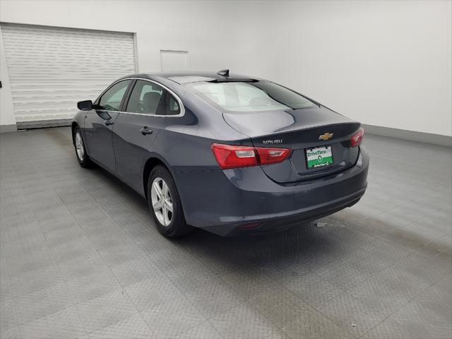 used 2019 Chevrolet Malibu car, priced at $17,995