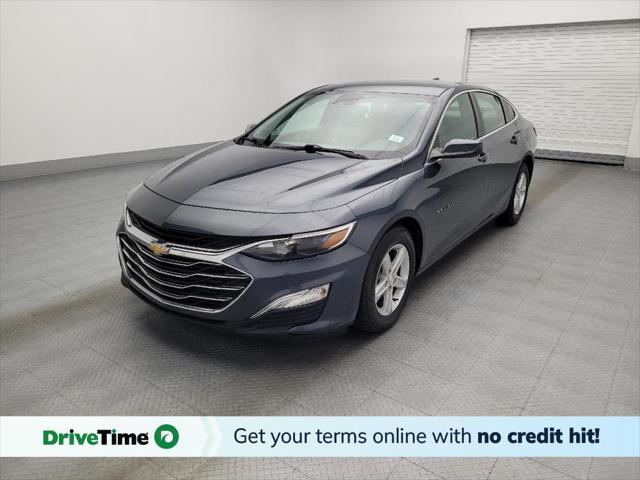 used 2019 Chevrolet Malibu car, priced at $17,995
