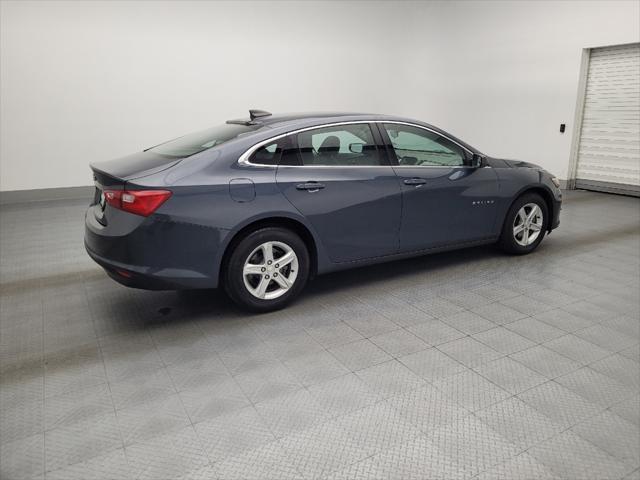 used 2019 Chevrolet Malibu car, priced at $17,995