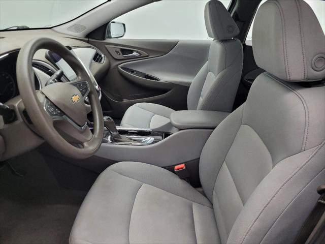 used 2019 Chevrolet Malibu car, priced at $17,995